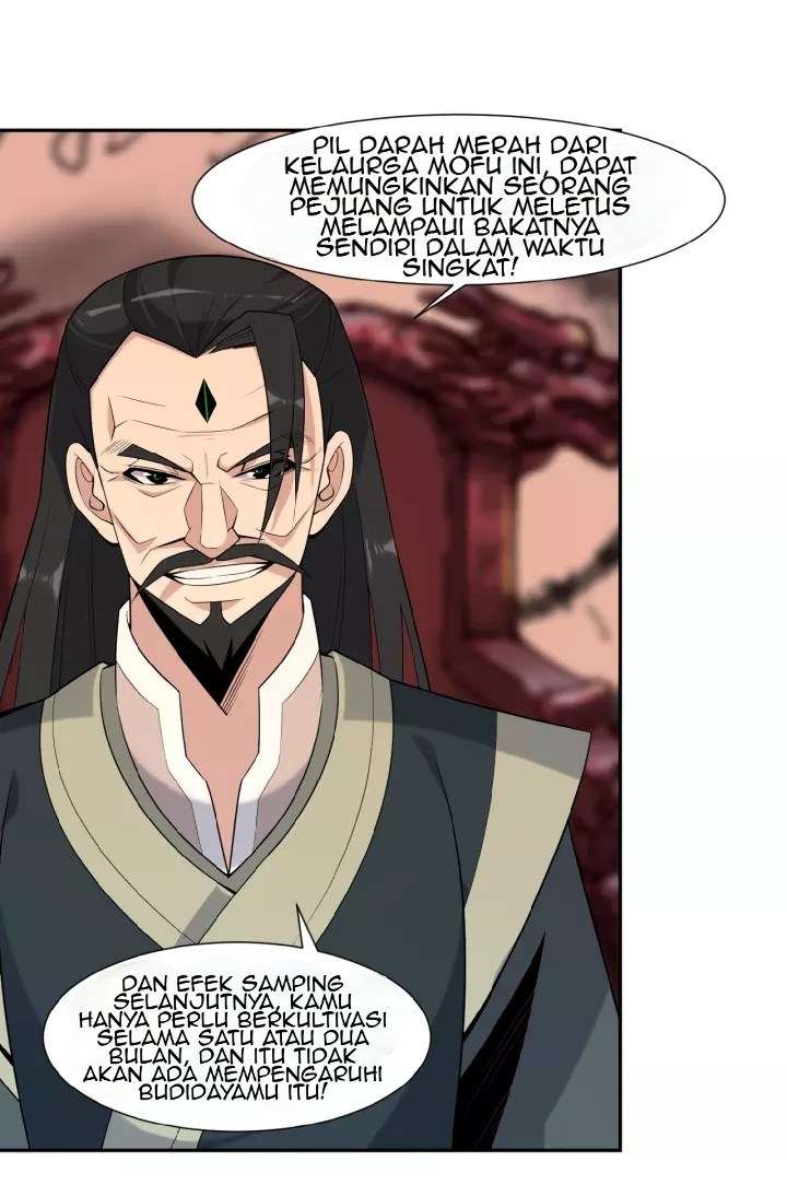 Swallow The Whole World Chapter 10 Gambar 89
